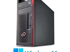 Workstation Fujitsu CELSIUS M7010, W-2223, 1TB SSD, RTX 4000 8GB, Win 11 Home